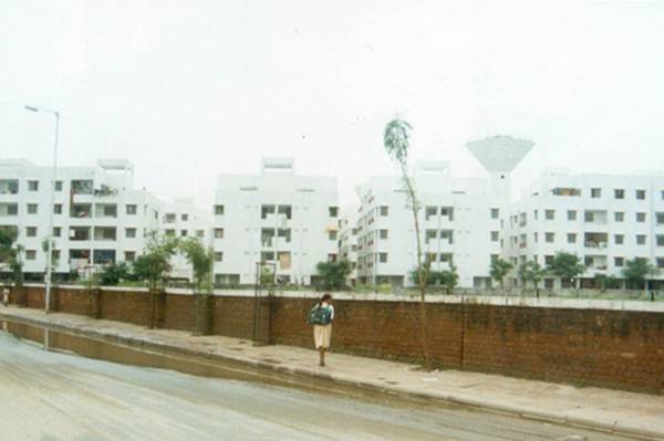 Images for Elevation of Santosh Om Shantinagar 2