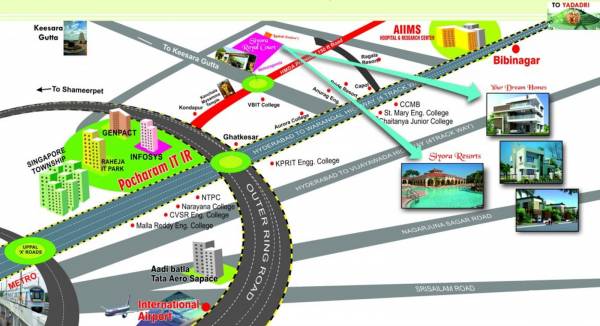 Images for Location Plan of Siyora Royal Court