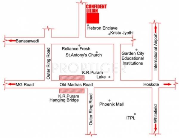 Images for Location Plan of Confident Lilian