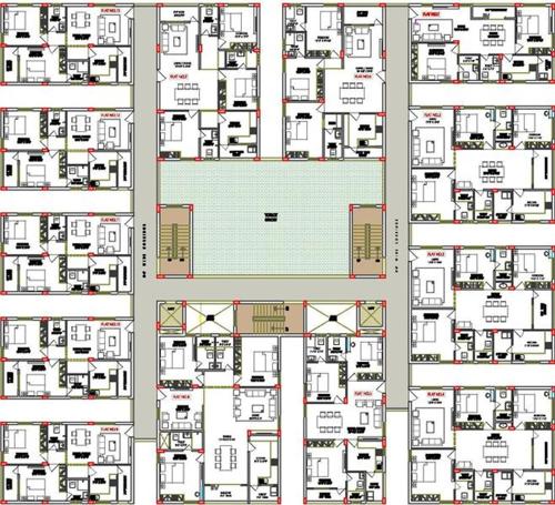 Images for Cluster Plan of Xenofive Pearl pearl Images for Cluster Plan of Xenofive Pearl