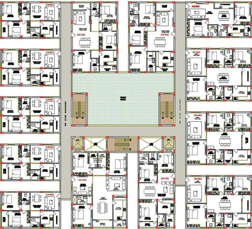  pearl Images for Cluster Plan of Xenofive Pearl