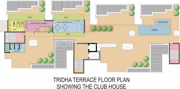 Images for Cluster Plan of Niranjan Tridha Images for Cluster Plan of Niranjan Tridha