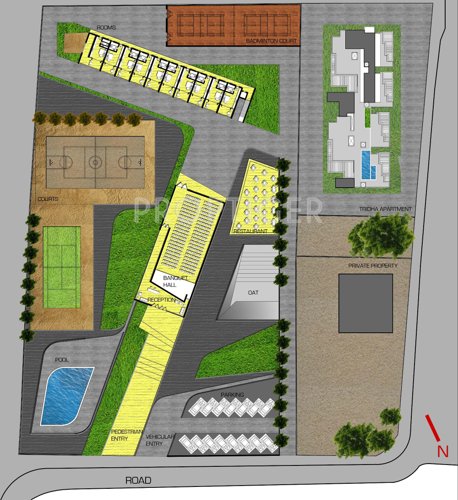 Images for Layout Plan of Niranjan Tridha tridha Images for Layout Plan of Niranjan Tridha