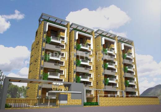 Images for Elevation of Niranjan Tridha