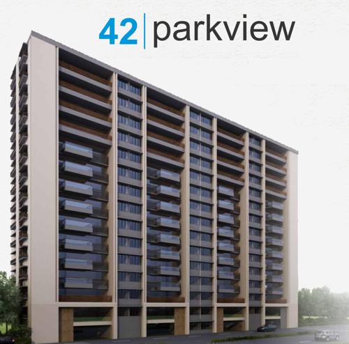  42-parkview Images for Elevation of Shree 42 Parkview