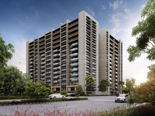  42-parkview Images for Elevation of Shree 42 Parkview