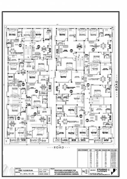 Images for Cluster Plan of MS MM Oasis Phase 3