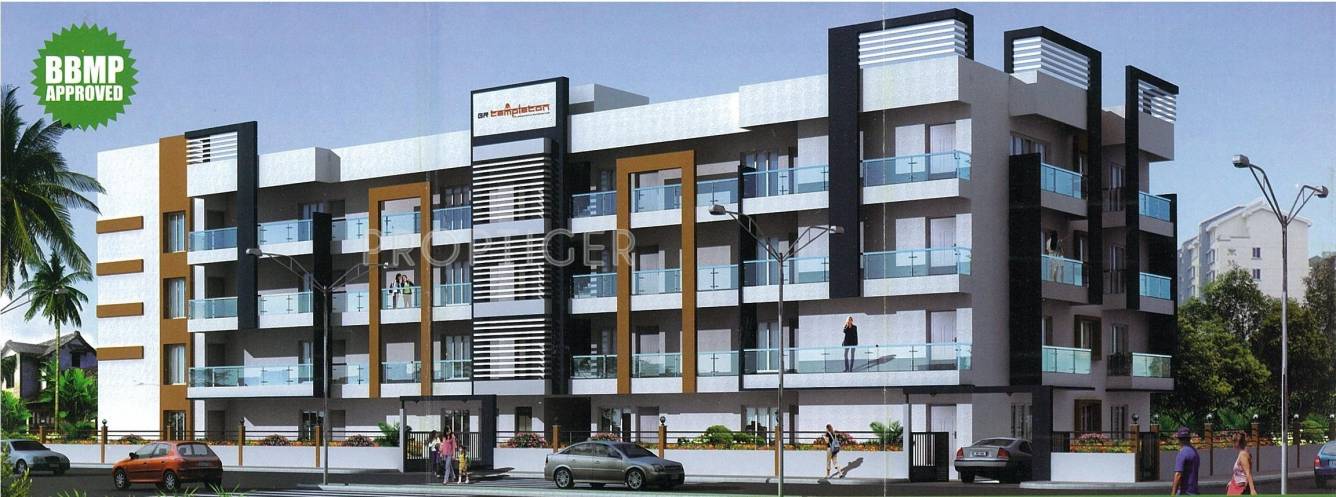 Images for Elevation of GR Templeton