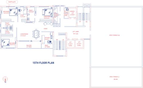 Images for Cluster Plan of Salarpuria Sattva The Avenue Images for Cluster Plan of Salarpuria Sattva The Avenue