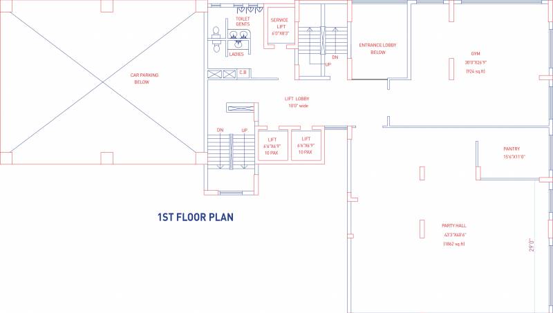  the-avenue-phase-1 Images for Cluster Plan of Salarpuria Sattva The Avenue