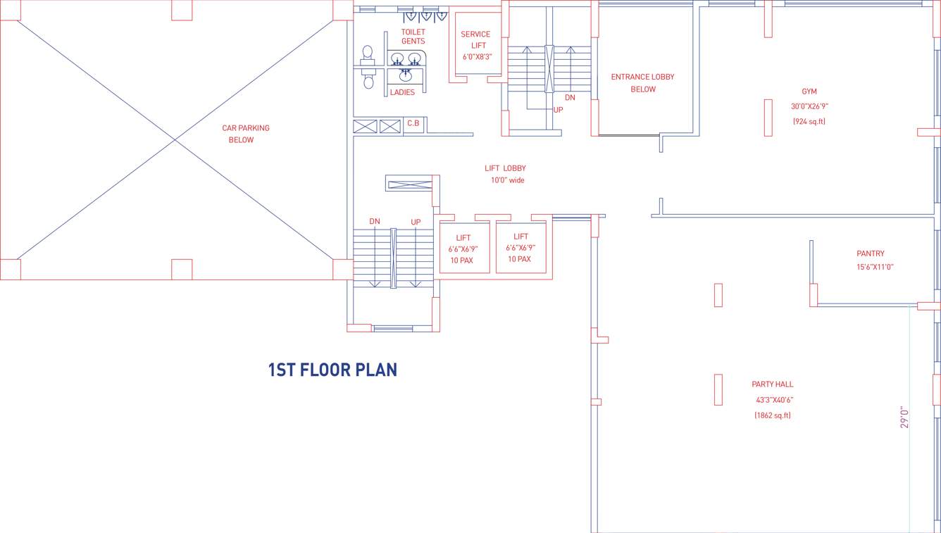  the avenue phase 1 Images for Cluster Plan of Salarpuria Sattva The Avenue
