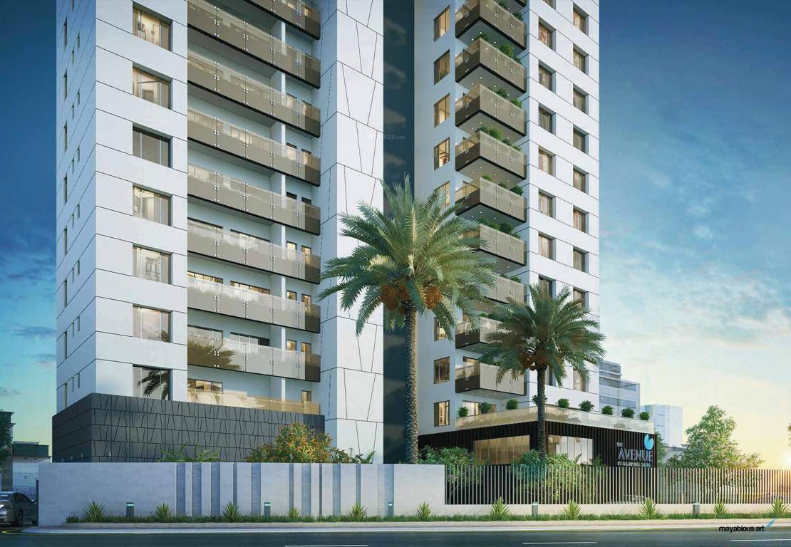 Images for Elevation of Salarpuria Sattva The Avenue