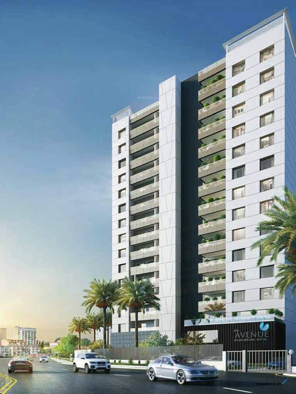 Images for Elevation of Salarpuria Sattva The Avenue