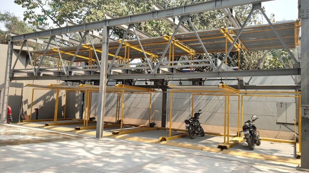  the avenue Car Parking