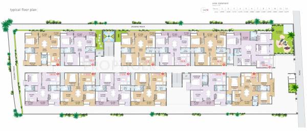 Images for Cluster Plan of Shore Icon