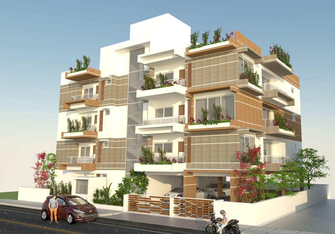 Images for Elevation of One Tree Eeva 54