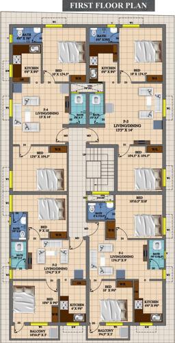 Images for Cluster Plan of Guhan Aviyes Enclave aviyes-enclave Images for Cluster Plan of Guhan Aviyes Enclave