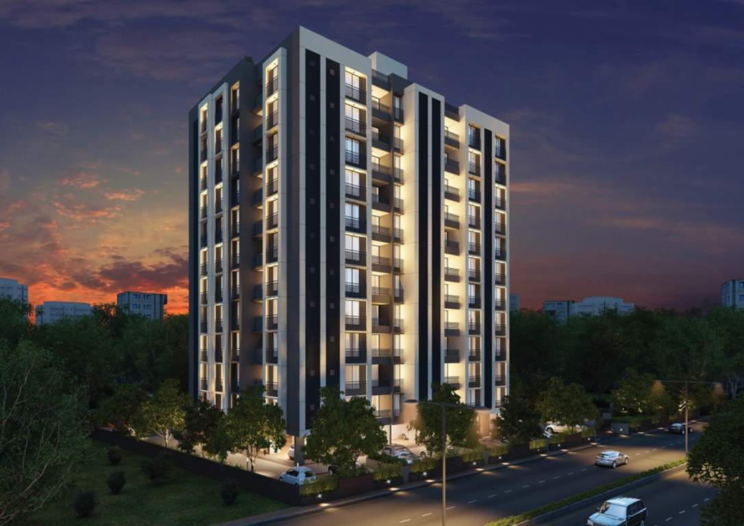 Images for Elevation of Goyal Orchid Mayfair