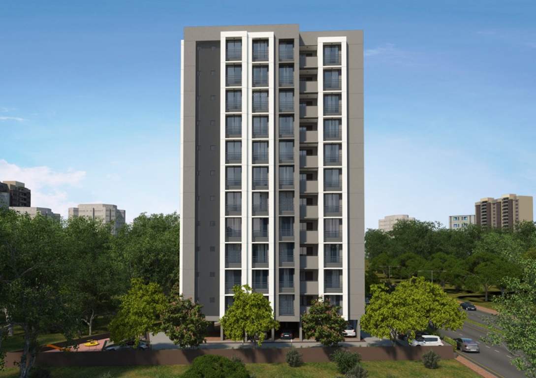 Images for Elevation of Goyal Orchid Mayfair