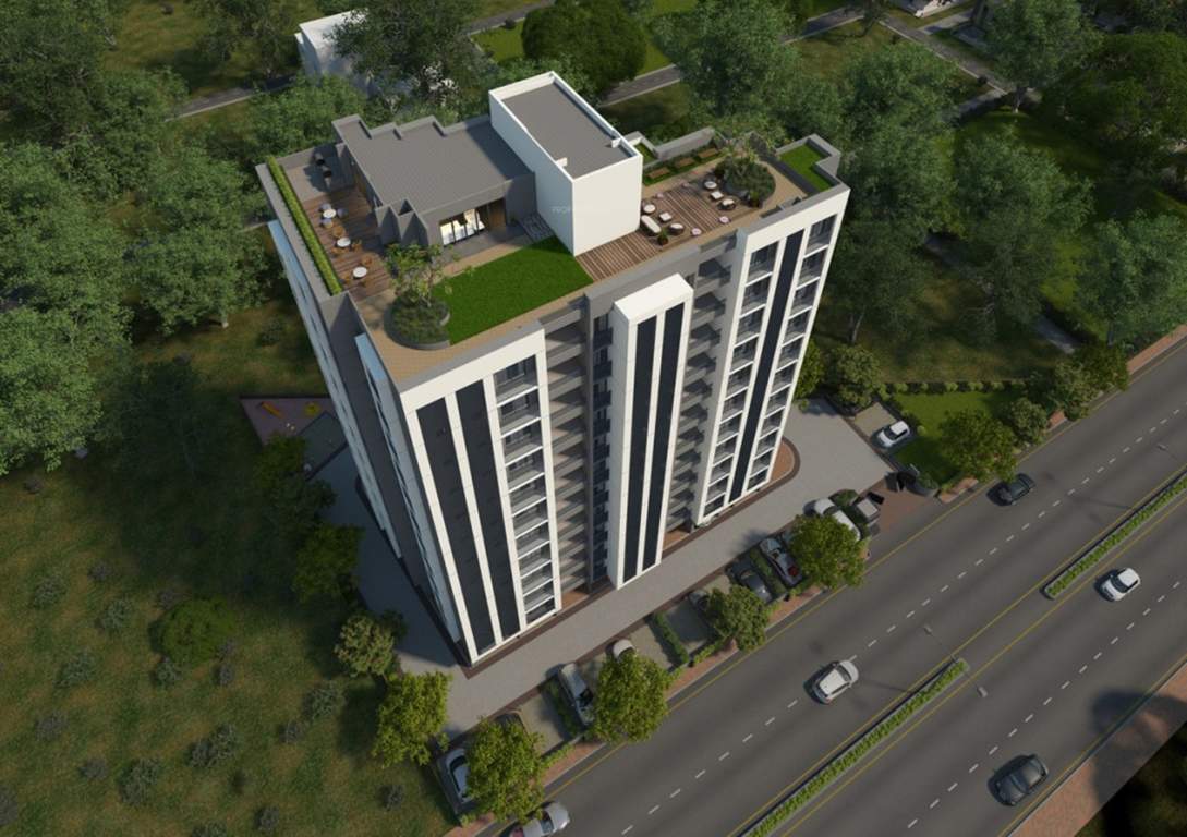 Images for Elevation of Goyal Orchid Mayfair