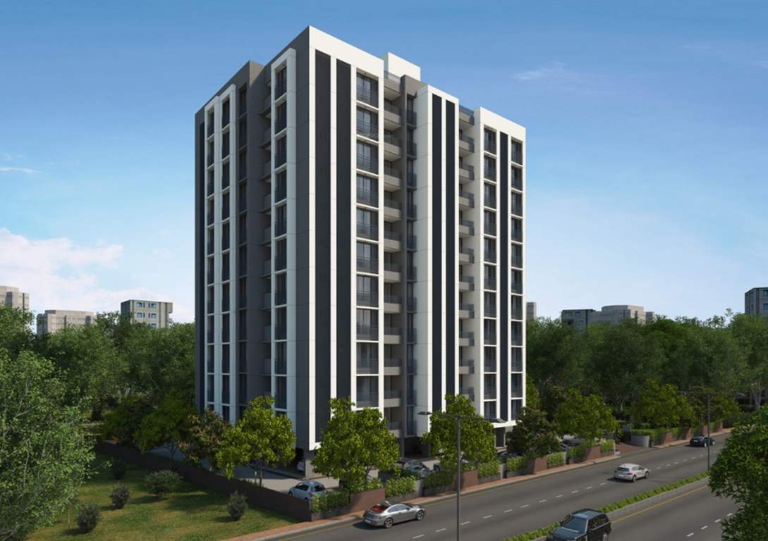 Images for Elevation of Goyal Orchid Mayfair