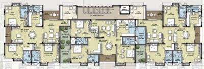 Images for Cluster Plan of Styleone The Grand