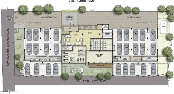 Images for Cluster Plan of Styleone The Grand Images for Cluster Plan of Styleone The Grand
