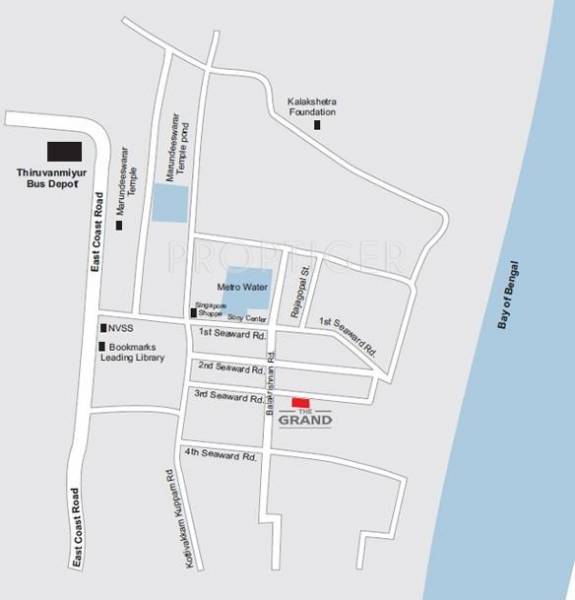 Images for Location Plan of Styleone The Grand Images for Location Plan of Styleone The Grand