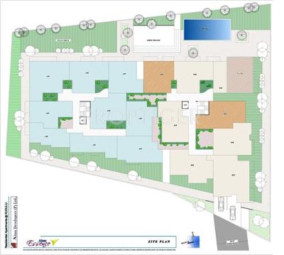 Images for Layout Plan of Aban Essence essence Images for Layout Plan of Aban Essence