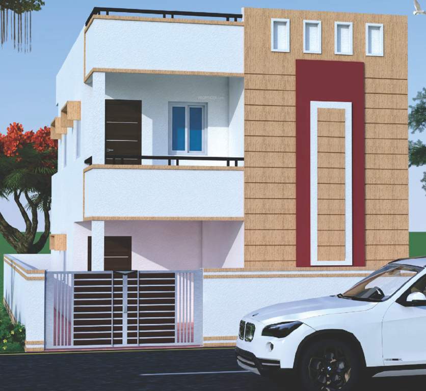  landmark ii Images for Elevation of Tripura Landmark II