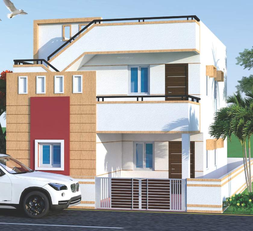  landmark ii Images for Elevation of Tripura Landmark II