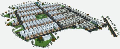 Images for Elevation of Tripura Landmark II landmark-ii Images for Elevation of Tripura Landmark II