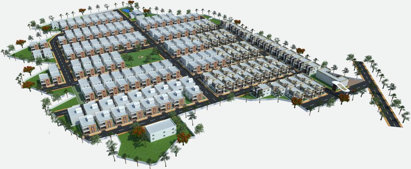  landmark ii Images for Elevation of Tripura Landmark II