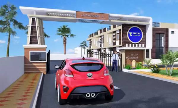 Gated Community landmark-ii Gated Community