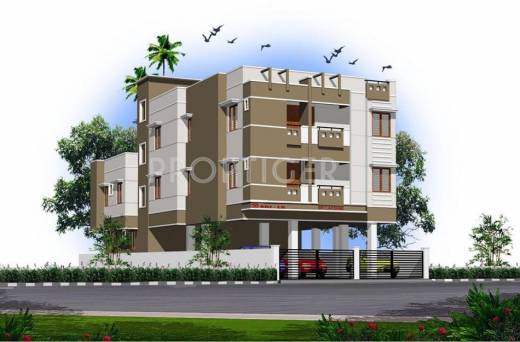 Images for Elevation of Sri Lakshmi Ram Constructions Sri Lakshmi