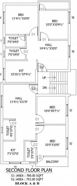 Images for Cluster Plan of SKC Saraswathy Homes Images for Cluster Plan of SKC Saraswathy Homes
