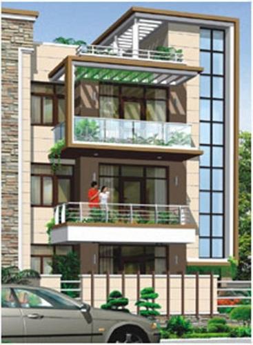  florence-residency Images for Elevation of Ansal Florence Residency