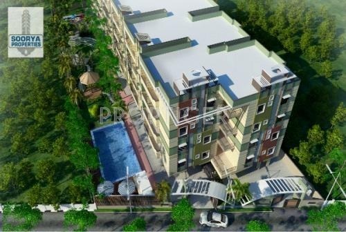 Images for Elevation of Soorya Pyda Palms