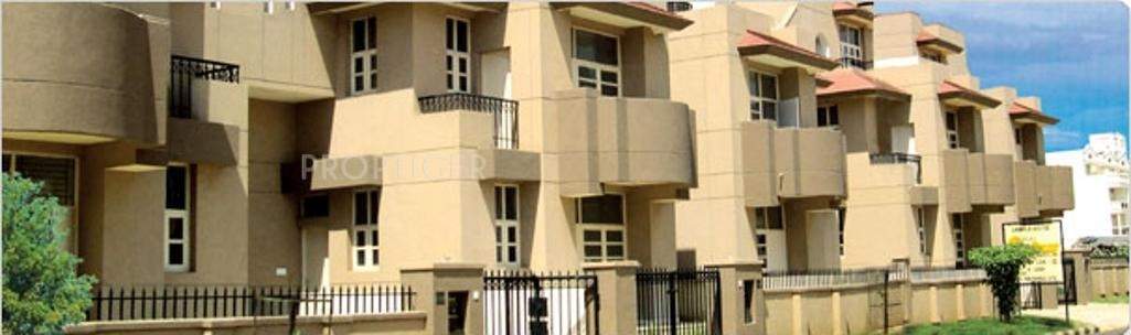 Images for Elevation of Ansal Shalimar Residency Floors