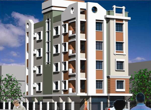 Images for Elevation of Udayan Umesh Apartment Images for Elevation of Udayan Umesh Apartment
