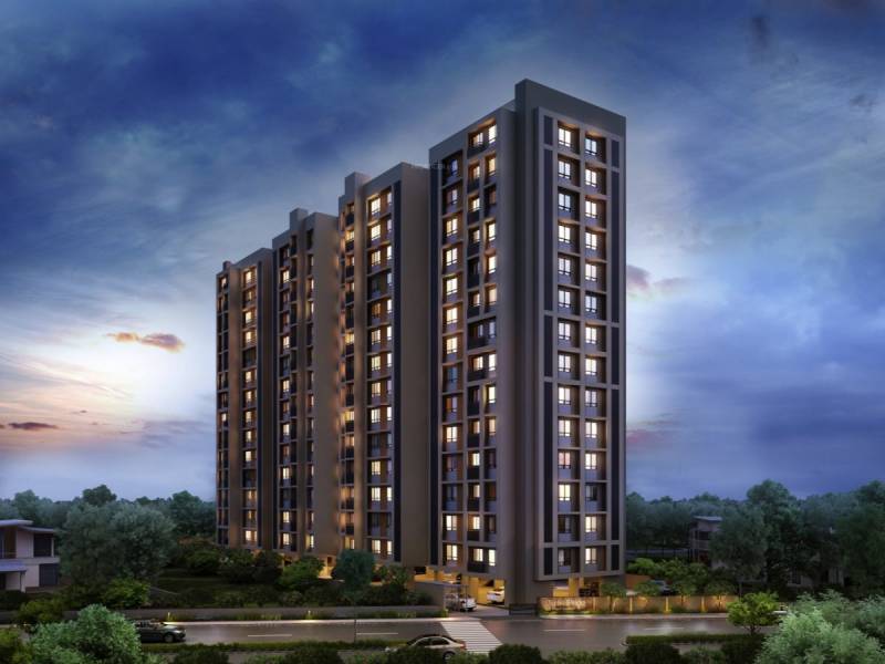 Images for Elevation of Goyal Orchid Pride