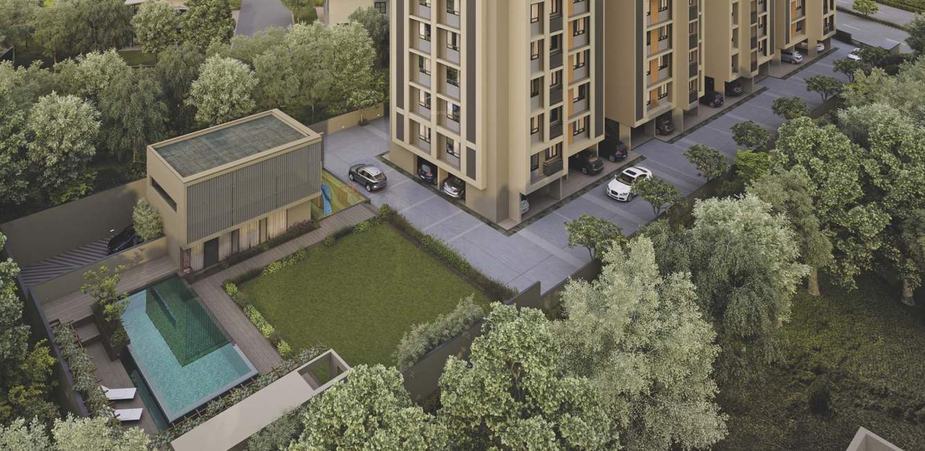Images for Elevation of Goyal Orchid Pride