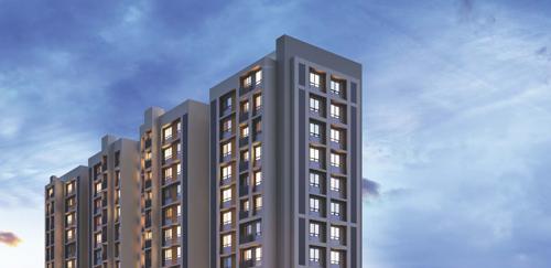 Images for Elevation of Goyal Orchid Pride