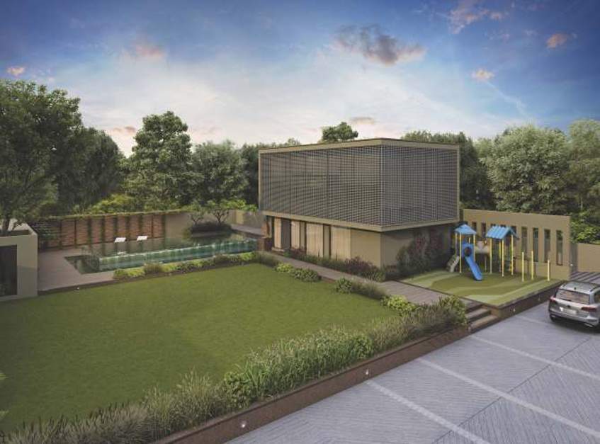 Images for Amenities of Goyal Orchid Pride