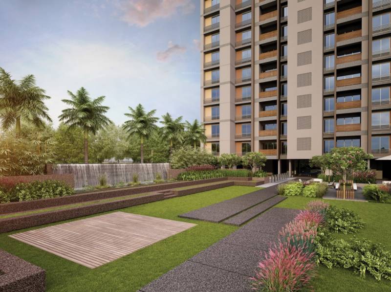 Images for Elevation of Goyal Orchid Heights