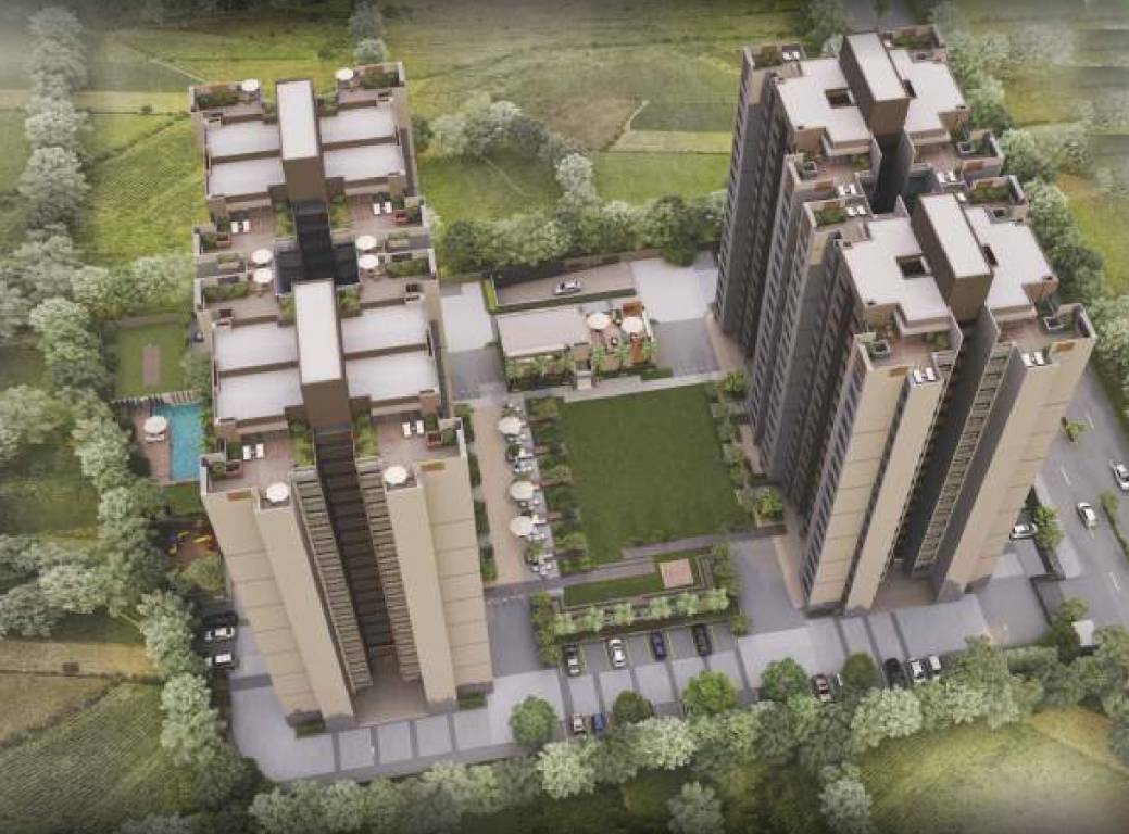 Images for Elevation of Goyal Orchid Heights