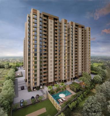 Images for Elevation of Goyal Orchid Heights