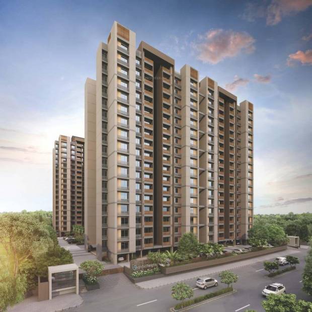 Images for Elevation of Goyal Orchid Heights