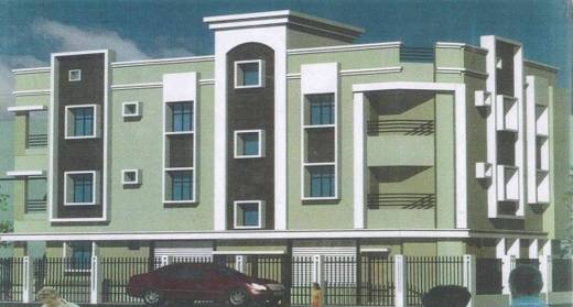 Images for Elevation of Udayan Ushakant