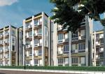  my-town-apartments Images for Elevation of Dharitri My Town Apartments